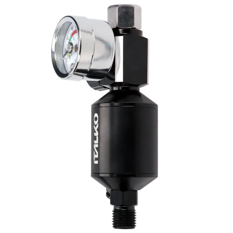 REGULATOR CIŚNIENIA Z MANOMETREM I ODWADNIACZEM ITALKO - Sklep ABRP