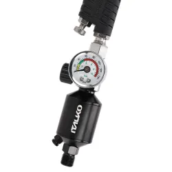 REGULATOR CIŚNIENIA Z MANOMETREM I ODWADNIACZEM ITALKO - Sklep ABRP