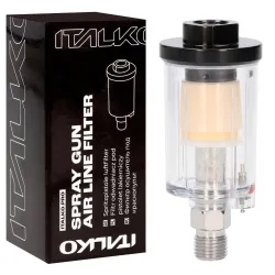 ILTR POD PISTOLET ODWADNIACZ ITALKO SEPARATOR OLEJOWO-WODNY 1/4" - Sklep ABRP