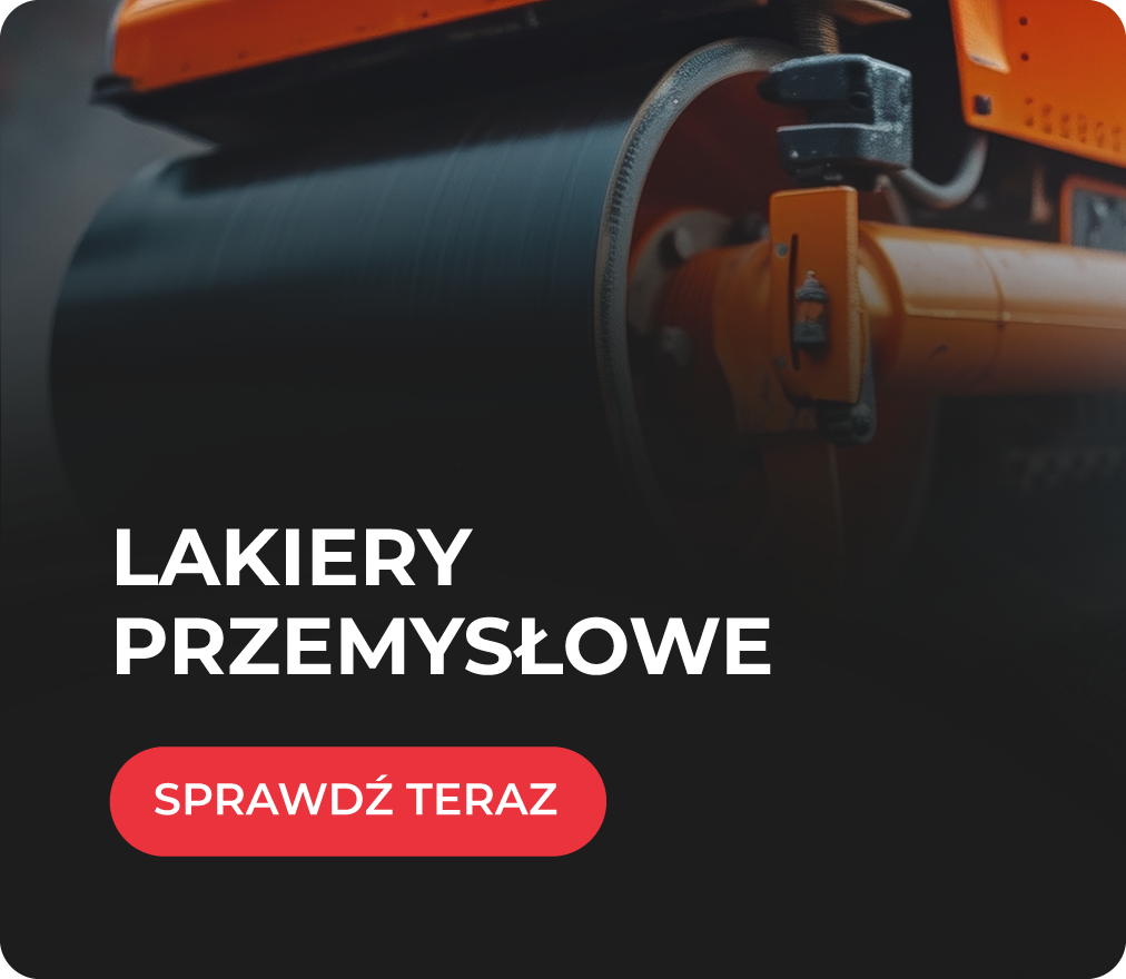 Lakiery przemysłowe