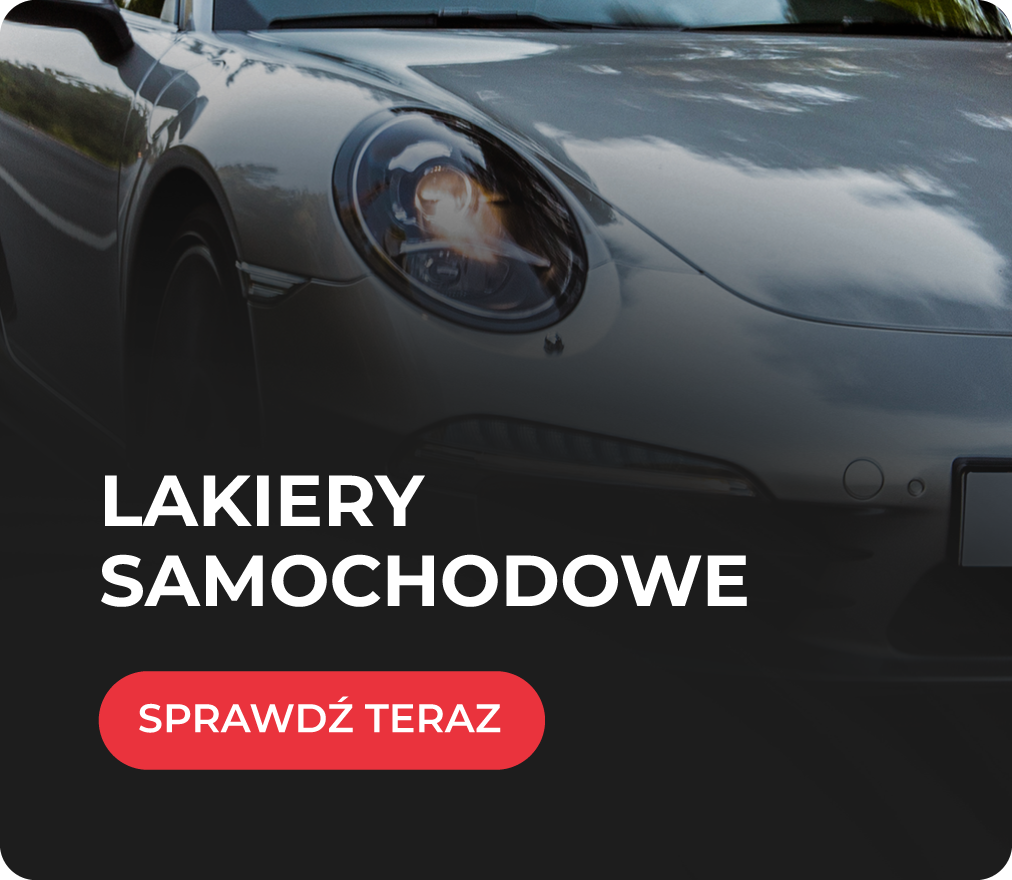 Lakiery samochodowe