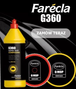 Zestaw farecla g360