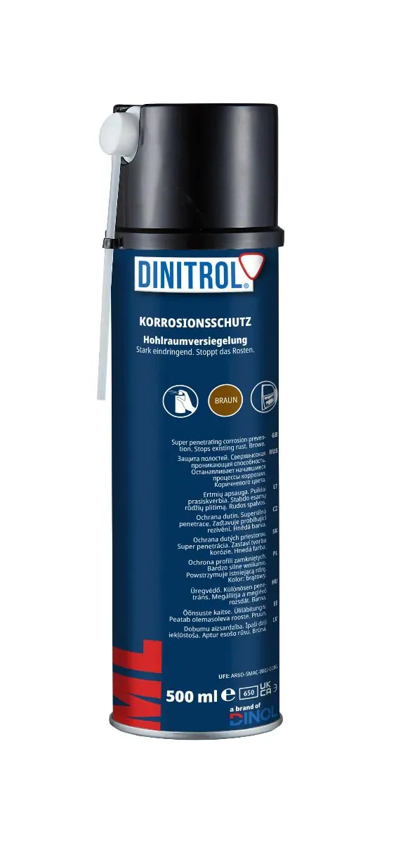 DINITROL ML 500 ml
