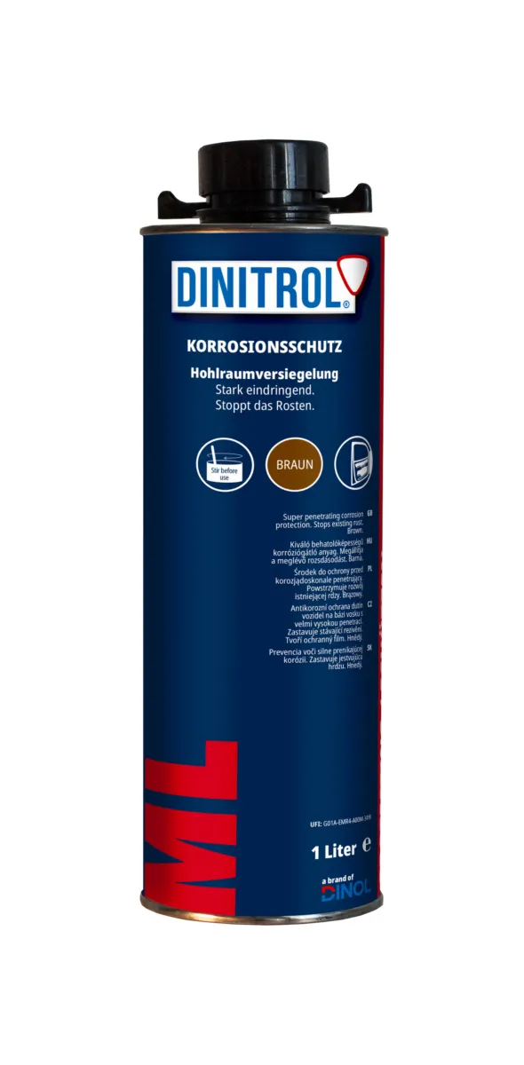 DINITROL ML 1L UBS
