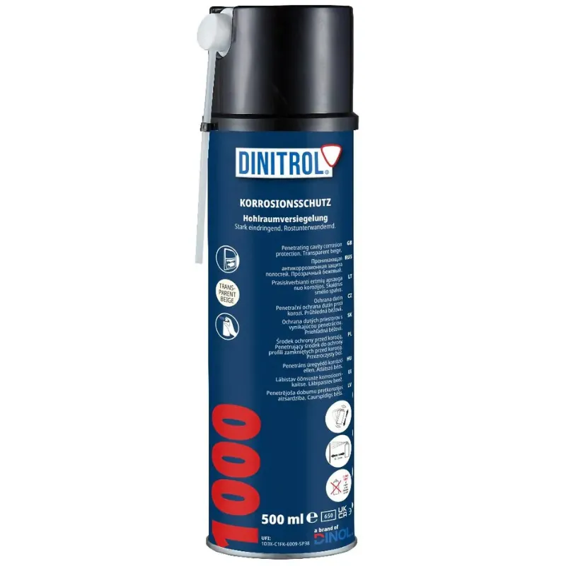 DINITROL 1000 500 ml