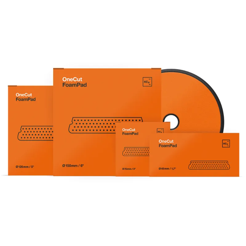 Pad polerski Koch Chemie One Cut Foam