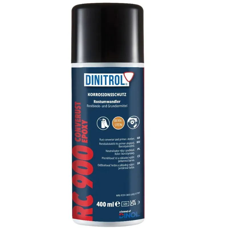 DINITROL RC 900 Spray