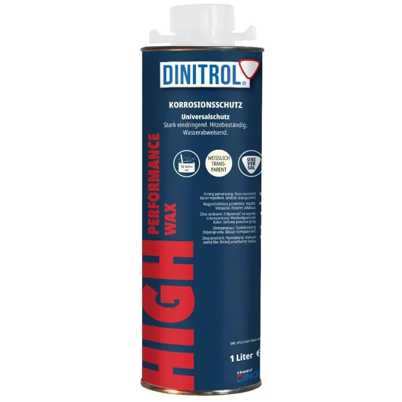 DINITROL High Performance Wax 1L