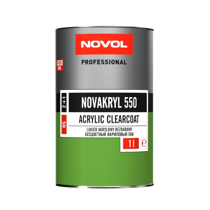 NOVAKRYL 550 1L
