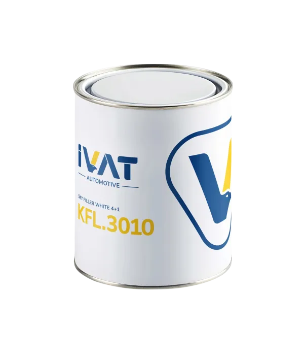 SKY FILLER 4+1 FAST Szary 800 ml + 200 ml utwardzacza