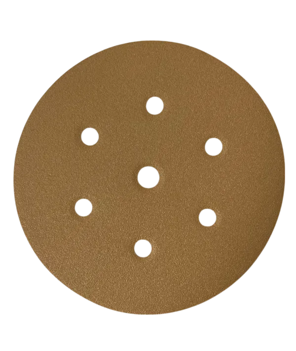 Krążki ścierne Sunmight Gold 150 mm 7 otworów