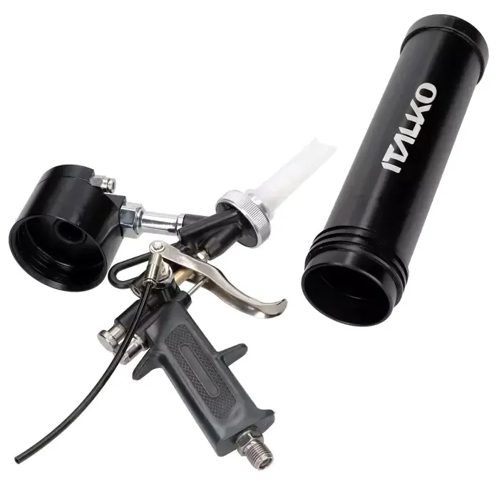 Pistolet pneumatyczny do mas natryskowych ITALKO 290–310 ml