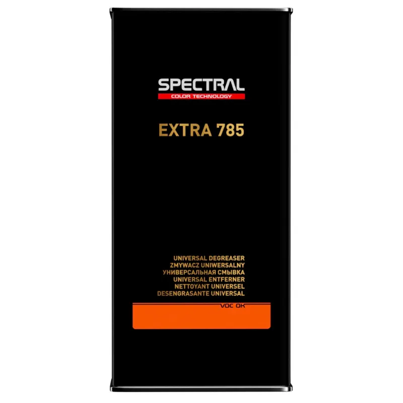 Zmywacz uniwersalny międzyoperacyjny NOVOL SPECTRAL EXTRA 785 5 l