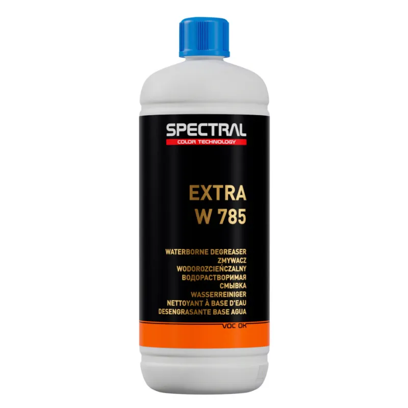 Zmywacz wodorozcieńczalny NOVOL SPECTRAL EXTRA W785 1L