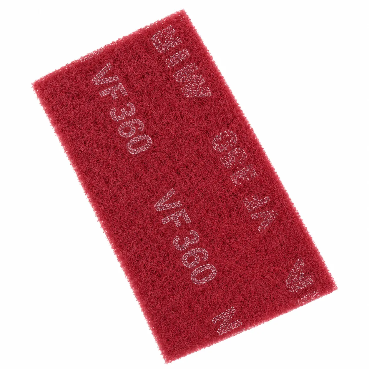 Włóknina ścierna MIRKA MIRLON TOTAL 115 x 230 mm VF360 czerwona