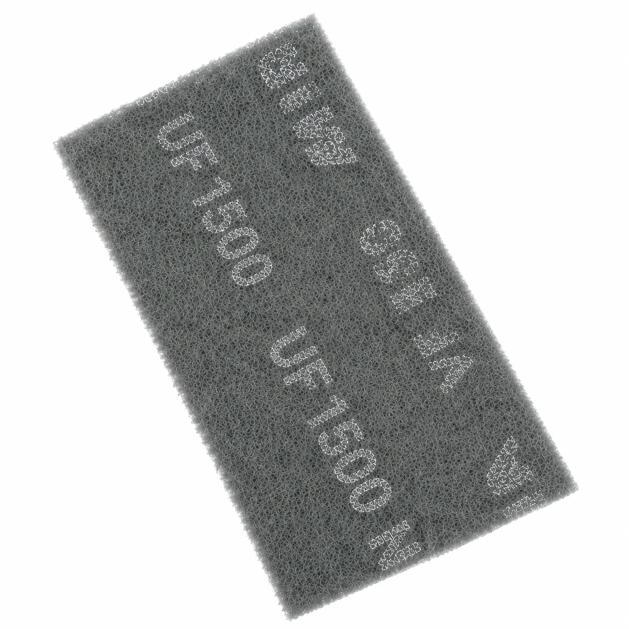Włóknina ścierna MIRKA MIRLON TOTAL 115 x 230 mm UF1500 szara