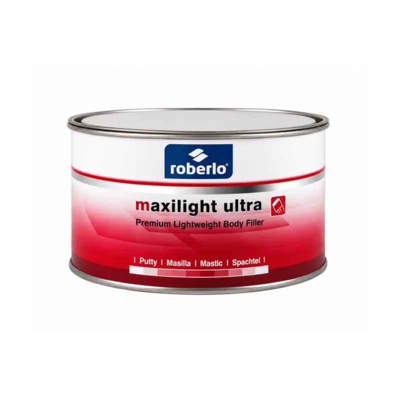 Szpachla wypełniająca lekka ROBERLO MAXILIGHT ULTRA 1 l