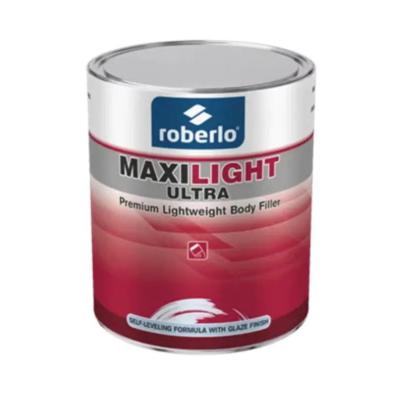 Szpachla wypełniająca lekka ROBERLO MAXILIGHT ULTRA 3 l