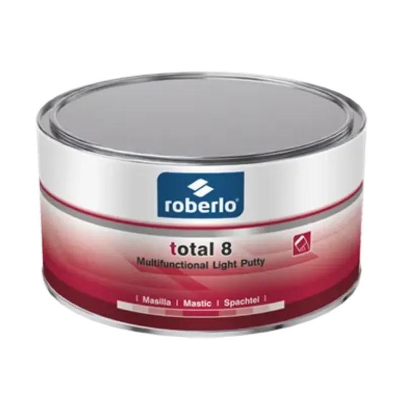 Szpachla uniwersalna lekka ROBERLO TOTAL 8 1 l