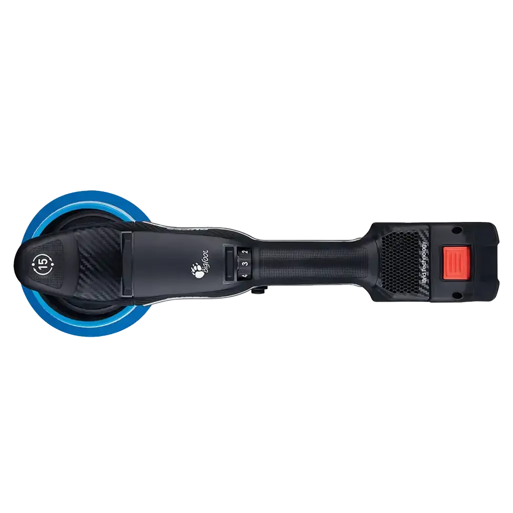 Polerka akumulatorowa RUPES BigFoot HLR15 iBrid 18V 15 mm
