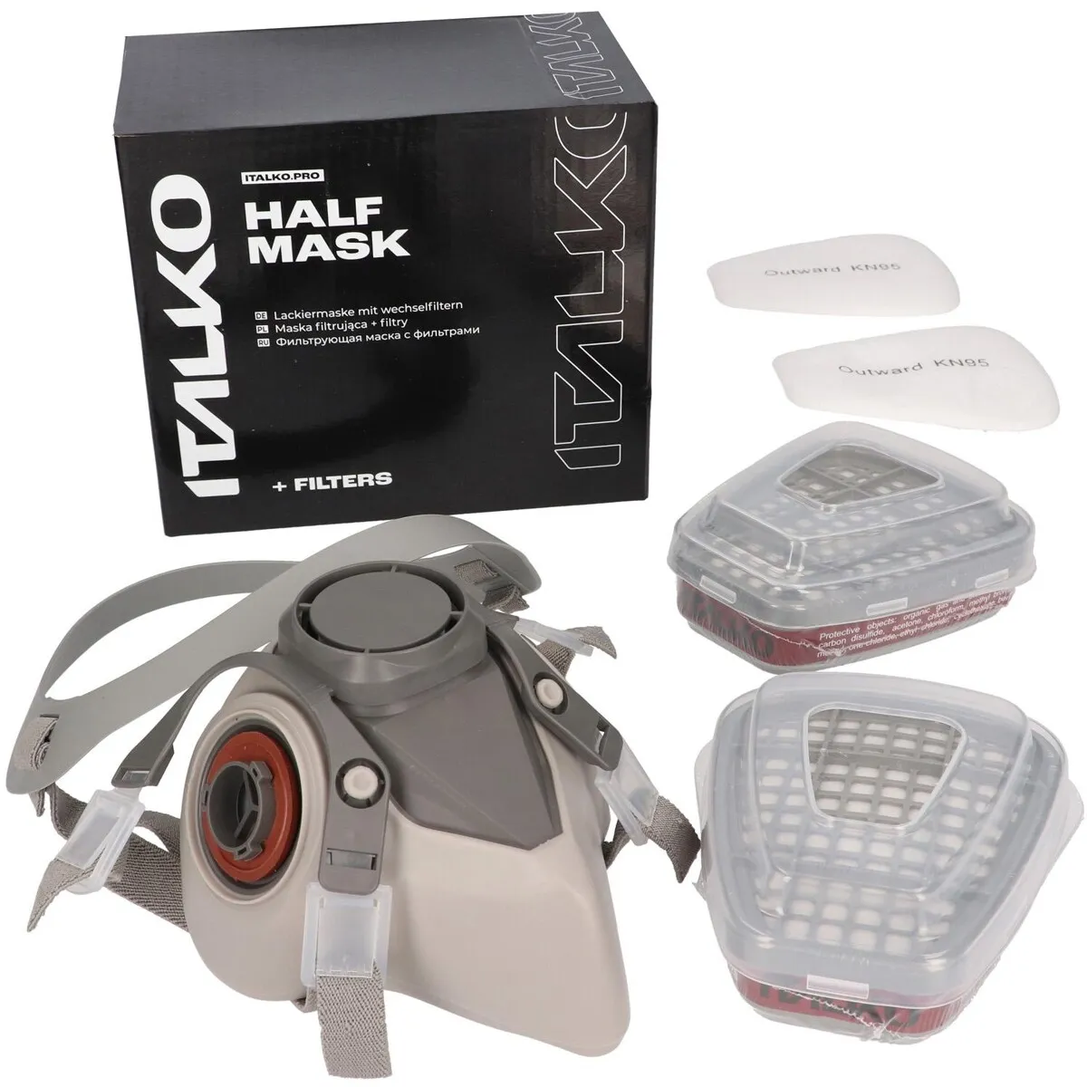 ITALKO-maska