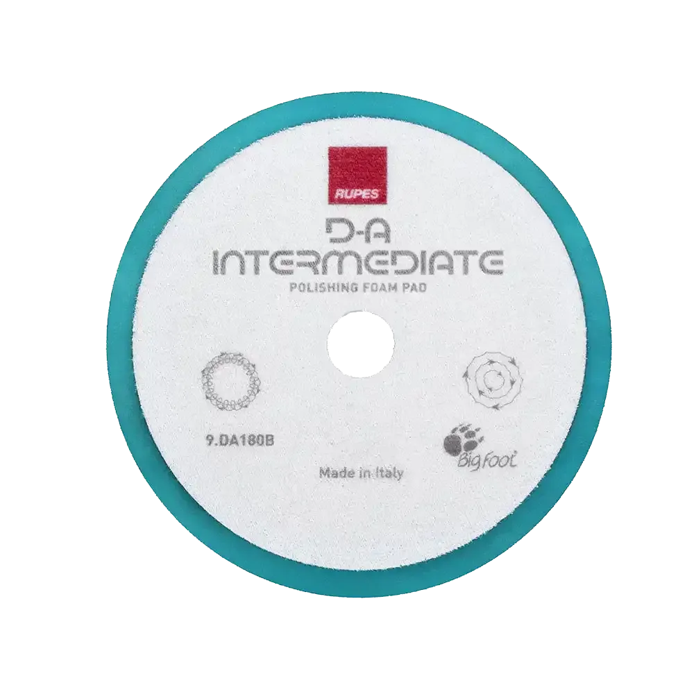 RUPES DA INTERMEDIATE